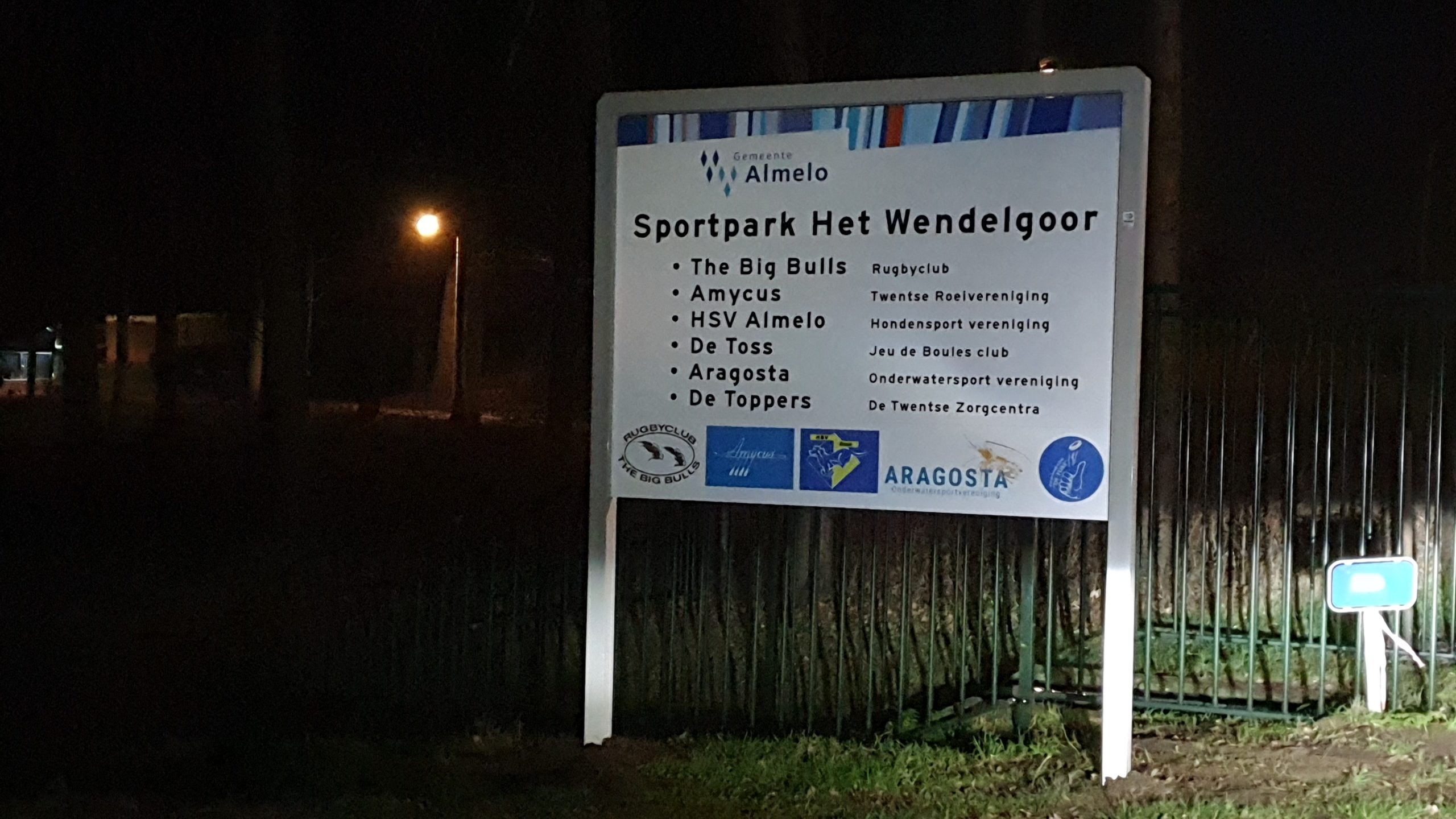 13 mei opening Sportpark Het Wendelgoor en het programma bij HSV Almelo